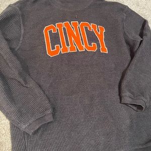 CINCY CREW SWEATSHIRT